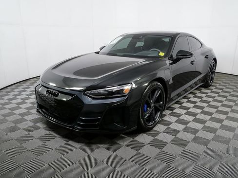 Certified 2023 Audi e-tron GT Premium Plus image 27