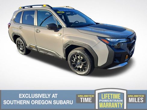 New 2026 Subaru Forester Wilderness image 1
