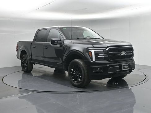 Used 2025 Ford F150 Lariat w/ Equipment Group 501A Mid AWD/4WD image 58