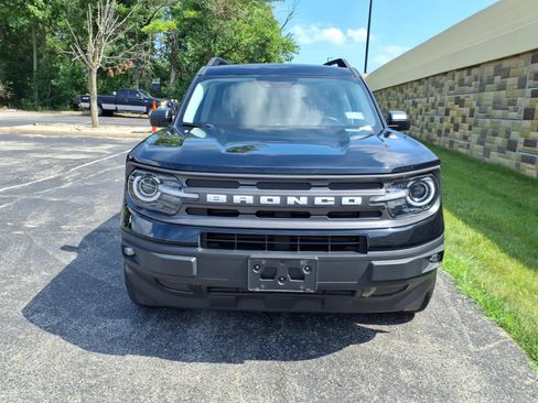 Used 2023 Ford Bronco Sport Big Bend w/ Convenience Package AWD/4WD image 3