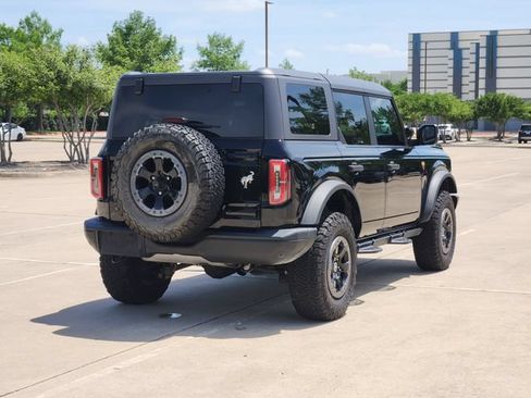 Used 2023 Ford Bronco Badlands AWD/4WD image 5