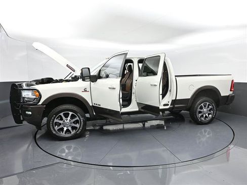 Used 2023 RAM 2500 Limited AWD/4WD image 45