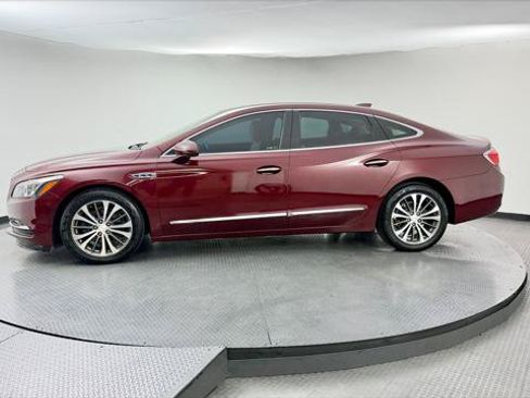 Used 2017 Buick LaCrosse Preferred FWD image 3