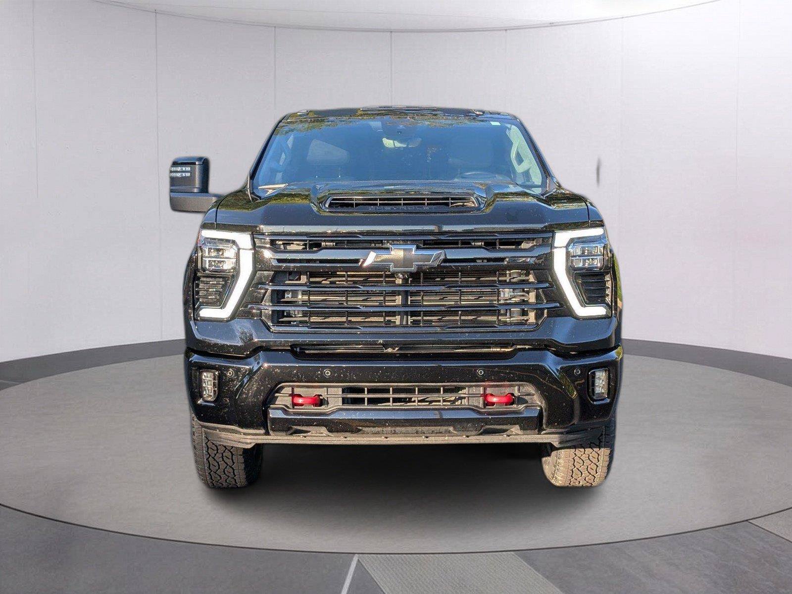 Used 2025 Chevrolet Silverado 2500 LTZ w/ Trail Boss Package AWD/4WD image 9