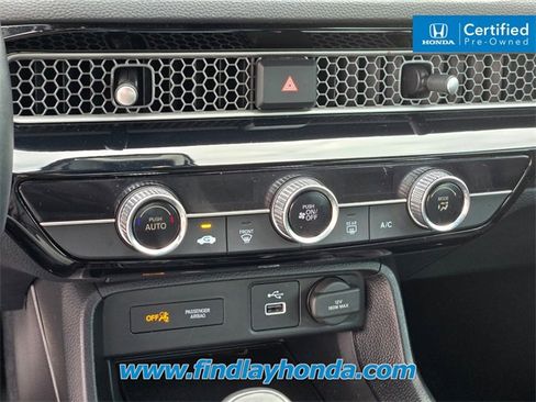 Certified 2024 Honda Civic Sport image 30