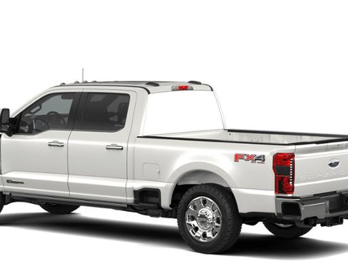 New 2026 Ford F250 Lariat w/ Lariat Ultimate Package AWD/4WD image 46