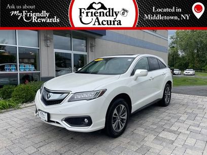 Used 2018 Acura RDX w/ Advance Package
