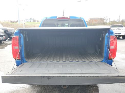 Used 2022 Chevrolet Colorado LT w/ Trail Boss Package image 10