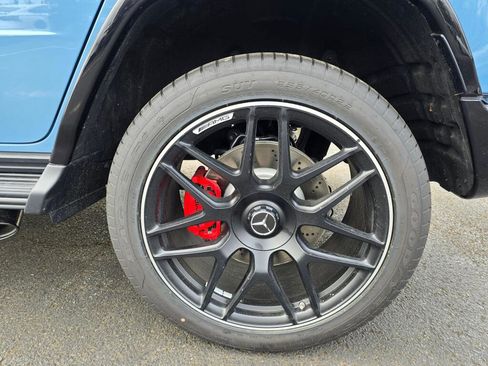 New 2026 Mercedes-Benz G 63 AMG 4MATIC image 23
