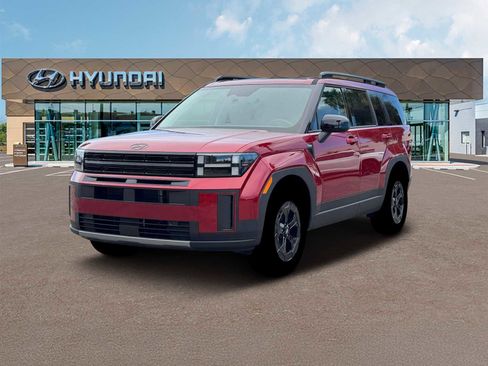 New 2026 Hyundai Santa Fe XRT image 1