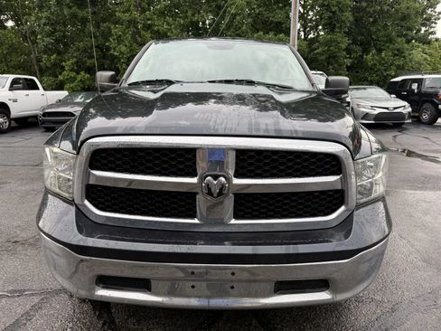 Used 2019 RAM 1500 Tradesman w/ Chrome Plus Package RWD image 6