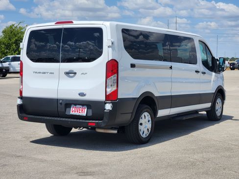 Used 2025 Ford Transit 350 XLT RWD image 5