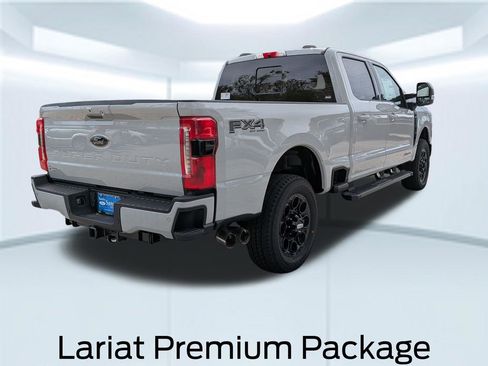 New 2026 Ford F350 Lariat w/ Black Appearance Package image 6