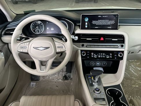New 2026 Genesis G70 2.5T Prestige image 14