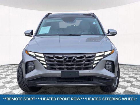 Certified 2024 Hyundai Tucson Limited image 4