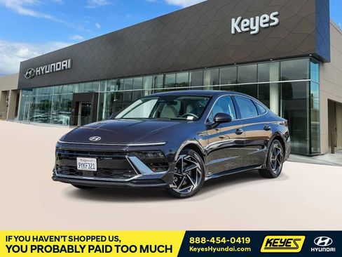 Certified 2026 Hyundai Sonata SEL FWD image 1