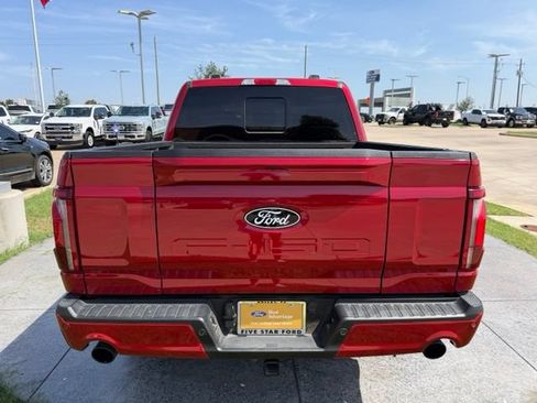 Certified 2024 Ford F150 Lariat w/ Bed Utility Package AWD/4WD image 5