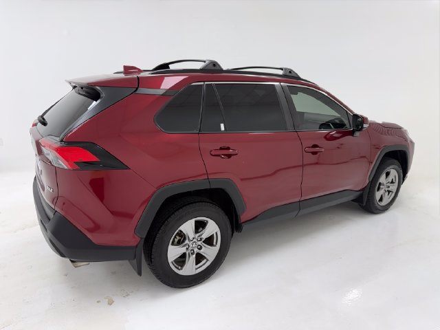 Used 2022 Toyota RAV4 XLE w/ Convenience Package FWD image 41