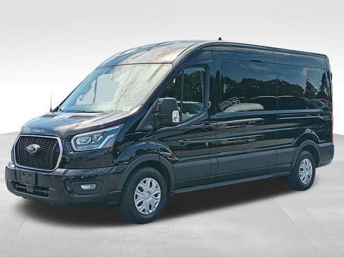 Certified 2023 Ford Transit 350 XLT RWD image 9