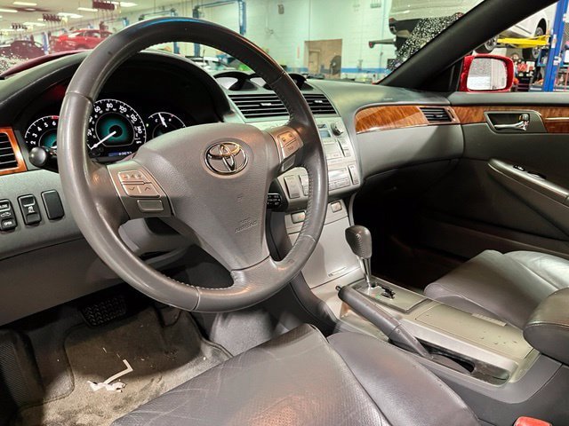 Used 2008 Toyota Solara SLE FWD image 9