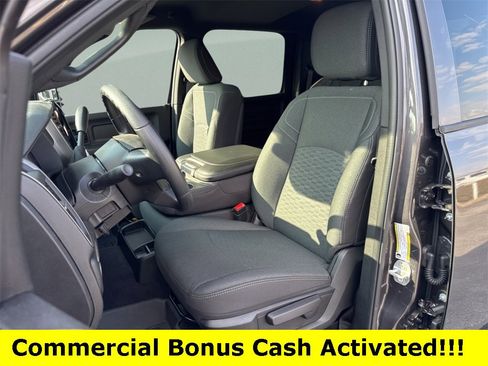 New 2026 RAM 3500 Tradesman image 9