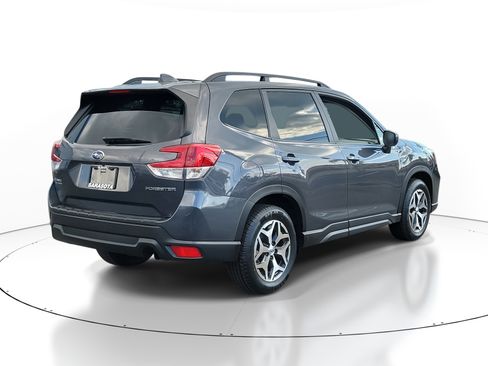 Certified 2021 Subaru Forester Premium w/ Popular Package #1 image 6