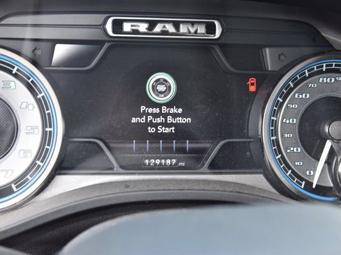Used 2019 RAM 1500 Limited AWD/4WD image 7