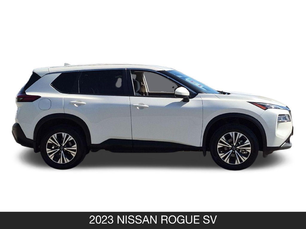 Used 2023 Nissan Rogue SV FWD image 6