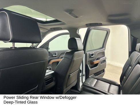 Used 2019 Chevrolet Silverado 3500 High Country w/ Duramax Plus Package image 30