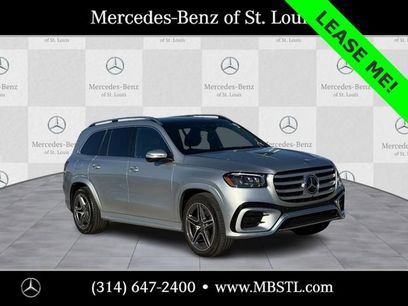 Certified 2025 Mercedes-Benz GLS 450 4MATIC