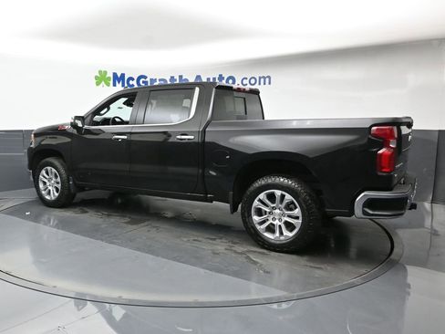 New 2026 Chevrolet Silverado 1500 LTZ image 21