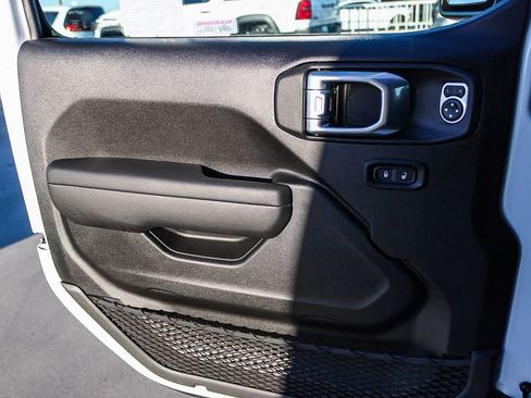 New 2026 Jeep Wrangler Sport S image 19