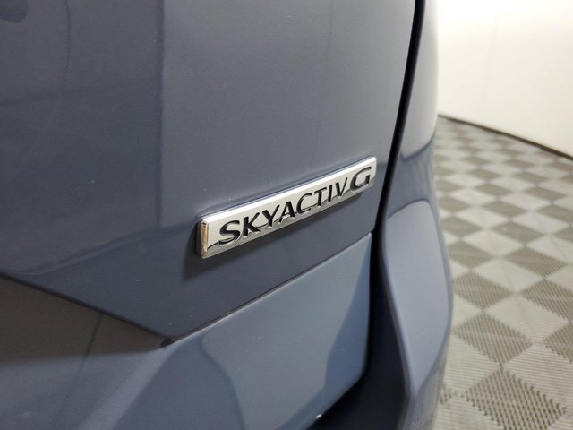 Certified 2025 MAZDA CX-5 Carbon Edition AWD/4WD image 5