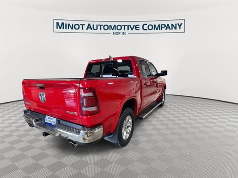 Certified 2022 RAM 1500 Laramie AWD/4WD image 8