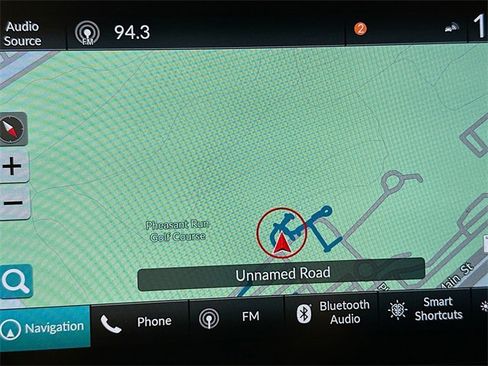 Certified 2025 Honda CR-V Sport Touring image 5