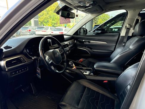 Used 2021 Kia Telluride SX w/ SX Prestige Package AWD/4WD image 5
