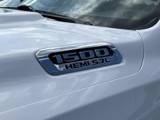 Used 2020 RAM 1500 Laramie AWD/4WD image 12