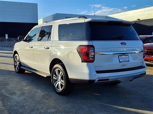 Used 2024 Ford Expedition Max Limited image 7