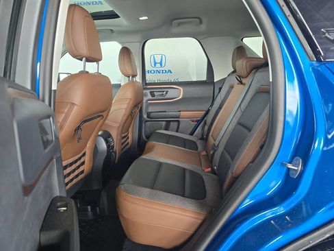 Used 2022 Ford Bronco Sport Outer Banks AWD/4WD image 20