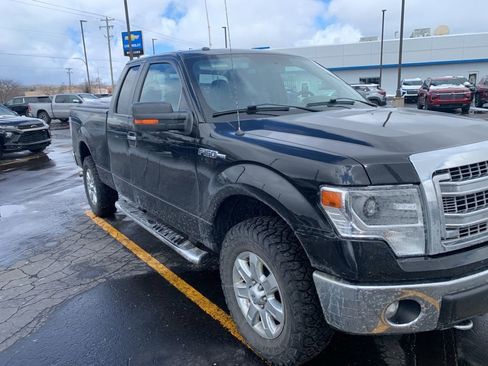 Used 2014 Ford F150 XLT w/ Equipment Group 302A Luxury image 6