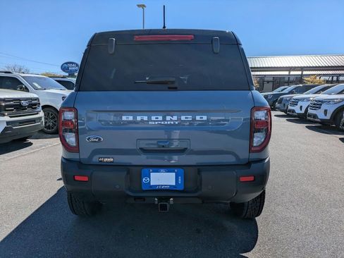 New 2025 Ford Bronco Sport Badlands w/ Badlands Tech Package AWD/4WD image 5