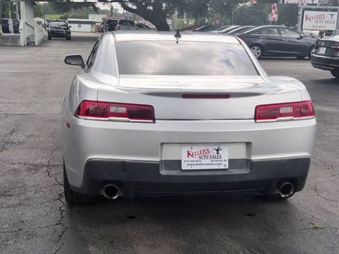 Used 2014 Chevrolet Camaro LS RWD image 7