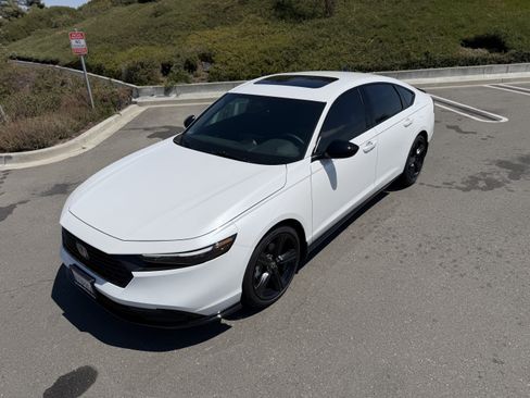 Used 2026 Honda Accord Sport image 3