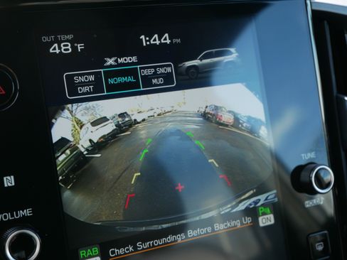 Certified 2025 Subaru Forester Sport image 27