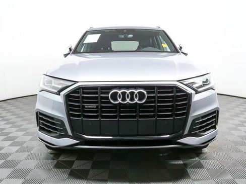 Used 2020 Audi Q7 3.0T Premium Plus w/ Premium Plus Package image 35
