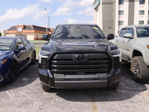 Used 2024 Toyota Tundra SR5 w/ SR5 Convenience Package AWD/4WD image 3