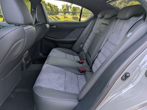 Used 2022 Lexus IS 500 w/ Accessory Package RWD image 14