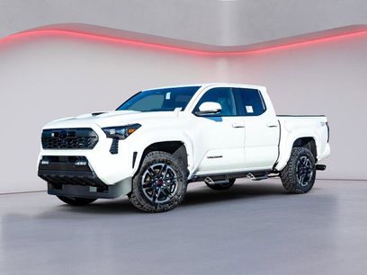 New 2025 Toyota Tacoma TRD Sport