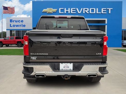 Used 2024 Chevrolet Silverado 1500 LTZ AWD/4WD image 5