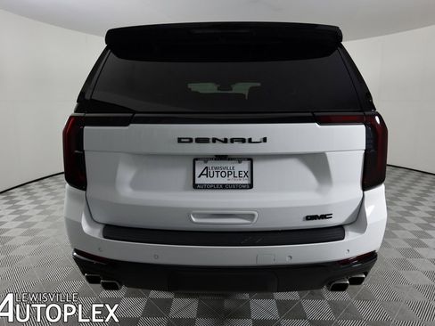 Used 2026 GMC Yukon Denali w/ Sun & Power Step Package image 6